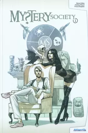 Couverture du produit · MYSTERY SOCIETY