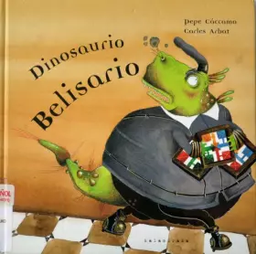 Couverture du produit · Dinosaurio Belisario