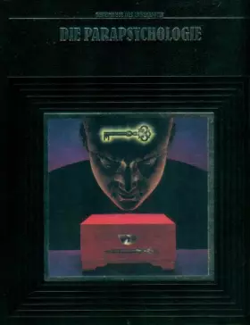 Couverture du produit · Die Parapsychologie