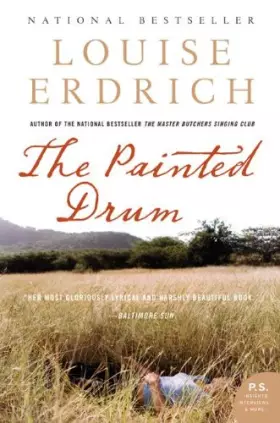 Couverture du produit · The Painted Drum