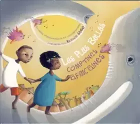 Couverture du produit · LES PLUS BELLES COMPTINES AFRICAINES