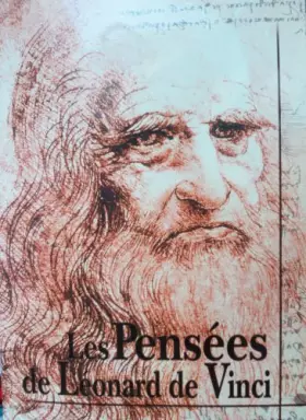 Couverture du produit · Les pensees de Leonard de Vinci