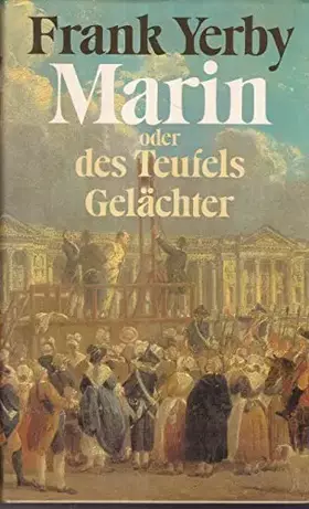 Couverture du produit · Frank Yerby: Marin oder des Teufels Gelächter