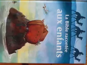 Couverture du produit · La Bible racontée aux enfants
