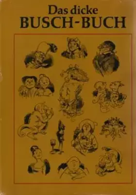 Couverture du produit · Das dicke Busch - Buch