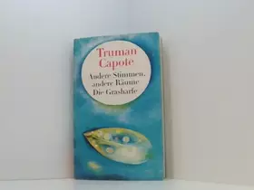 Couverture du produit · Andere Stimmen, andere Räume Die Grasharfe