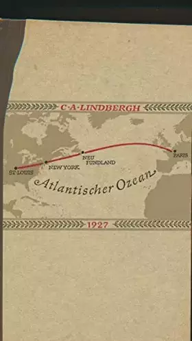 Couverture du produit · Mein Flug über den Ozean.