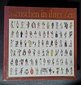 Couverture du produit · Menschen in ihrer Zeit.