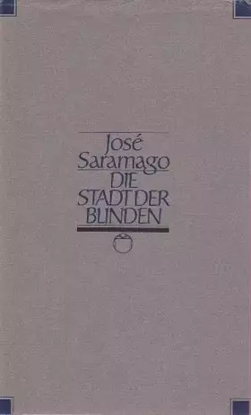 Couverture du produit · Die Stadt der Blinden (Jahrhundert-Edition)