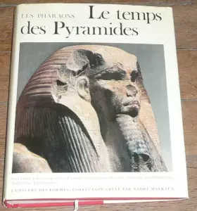 Couverture du produit · LE TEMPS DE PYRAMIDES