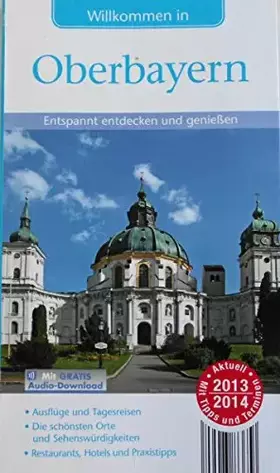 Couverture du produit · Willkommen in Oberbayern
