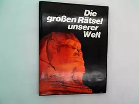 Couverture du produit · Die Großen Rätsel Unserer Welt