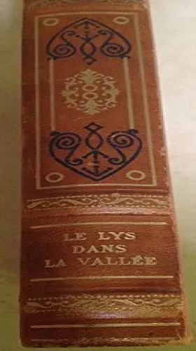 Couverture du produit · Le Lys dans la vallée