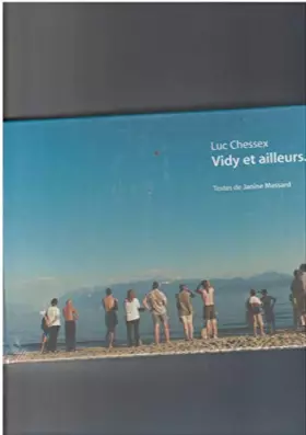 Couverture du produit · VIDY ET AILLEURS