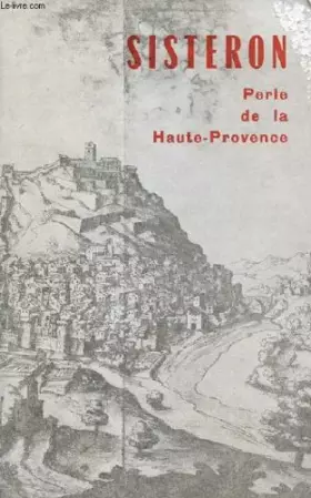 Couverture du produit · Perles de la haute-provence