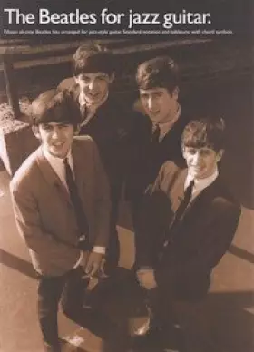 Couverture du produit · The Beatles for Jazz Guitar