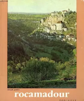 Couverture du produit · Rocamadour