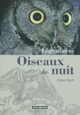 Couverture du produit · Légendaires Oiseaux de nuit