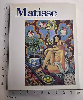 Couverture du produit · Henri Matisse