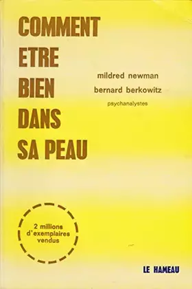 Couverture du produit · Comment être bien dans sa peau