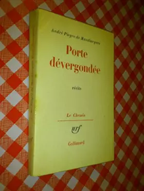 Couverture du produit · Porte dévergondée