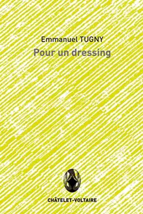 Couverture du produit · Pour un Dressing