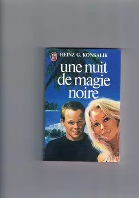 Couverture du produit · UNE NUIT DE MAGIE NOIRE