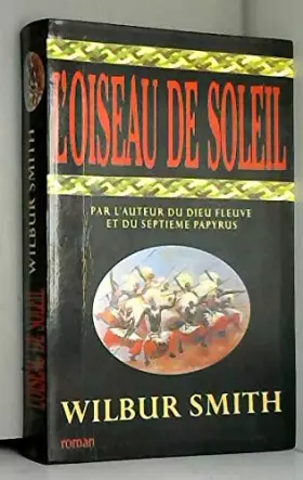 Couverture du produit · L'OISEAU DE SOLEIL