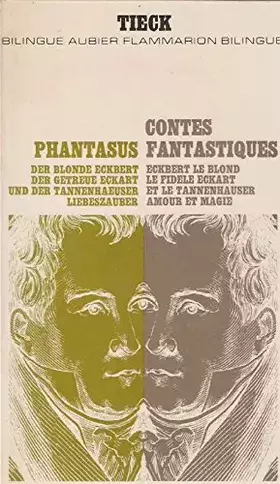 Couverture du produit · Contes fantastiques