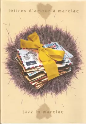 Couverture du produit · Lettres d'amour à Marciac
