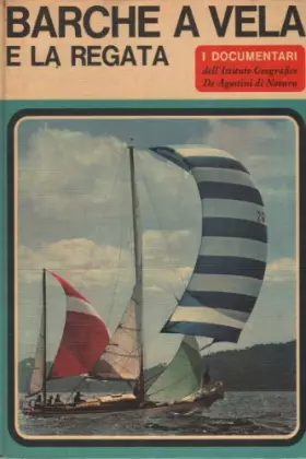 Couverture du produit · Barche a vela e la regata