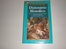 Couverture du produit · Dizionario filosofico