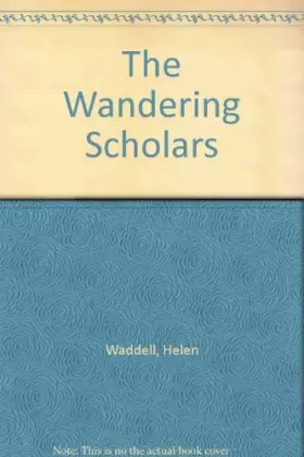Couverture du produit · The Wandering Scholars