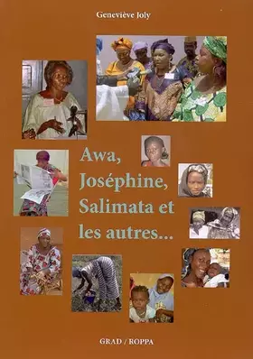 Couverture du produit · Awa, Josephine, Salimata et Les Autres