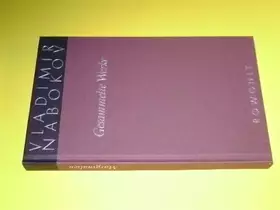 Couverture du produit · Marginalien. (= Gesammelte Werke).