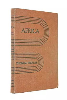 Couverture du produit · Africa The Southern Continents Book II