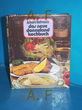 Couverture du produit · das neue donauland kochbuch