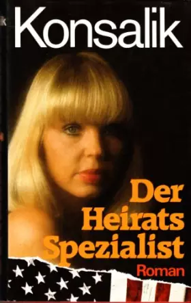 Couverture du produit · Der Heirats Spezialist (Roman)