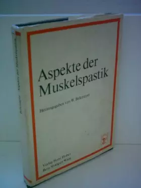 Couverture du produit · Aspekte der Muskelspastik