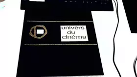 Couverture du produit · Univers du cinéma