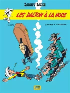 Couverture du produit · Les Dalton à la noce