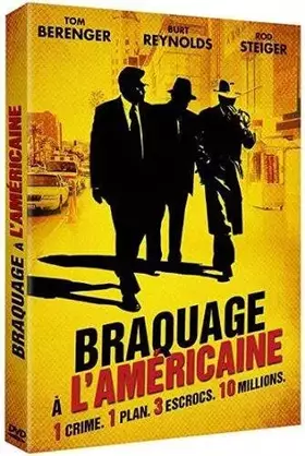 Couverture du produit · Braquage à l'américaine