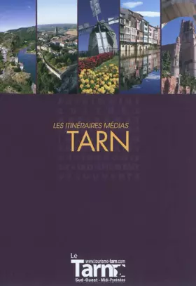 Couverture du produit · Itinéraires Tarn
