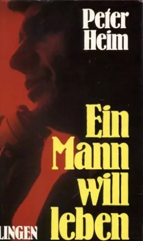 Couverture du produit · Ein Mann will leben