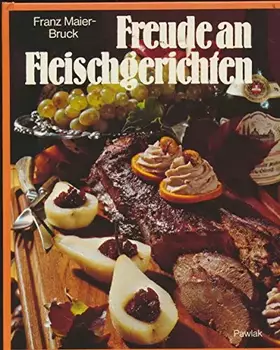 Couverture du produit · Freude an Fleischgerichten