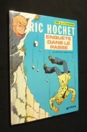 Couverture du produit · Ric Hochet, Enquête dans le passé