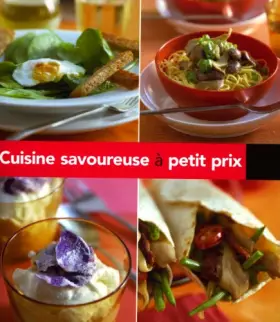 Couverture du produit · Cuisine savoureuse a petit prix