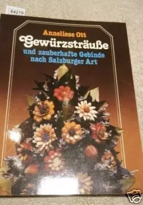 Couverture du produit · Gewürzsträuße