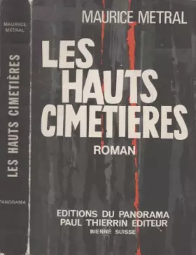 Couverture du produit · Les hauts cimetières
