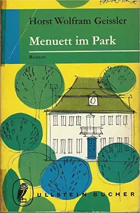 Couverture du produit · Menuett im Park